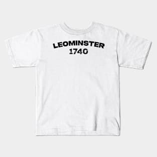 Leominster, Massachusetts Kids T-Shirt